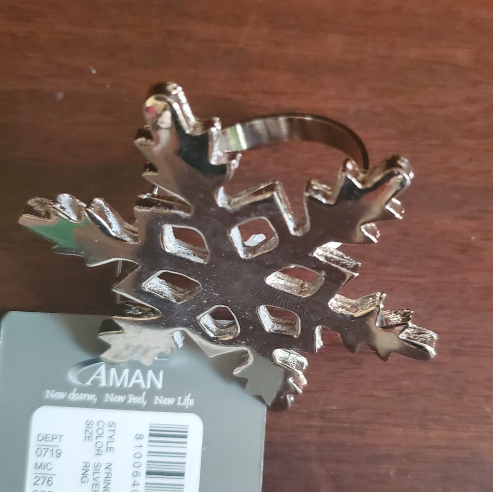 Holiday Napkin Rings